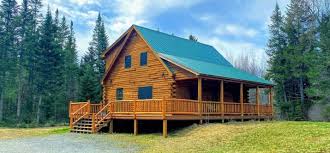 pet friendly cabins in white mountains