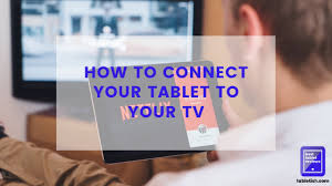The method you use for screen mirroring will depend on the age, model and type of tv you have and the age, model and type of device you are trying to mirror. How To Connect Your Tablet To Your Tv