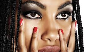 how to do makeup for black women howcast