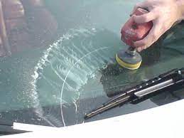 powerful windshield scratch repair kit