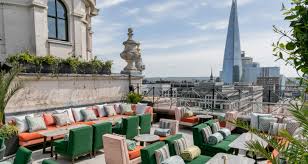 Best Rooftop Bars In London