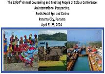 Counseling and Treating People of Colour Conference