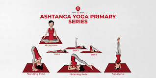 ashtanga yoga primary series how to