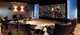 Build A Theatre In Your Basement