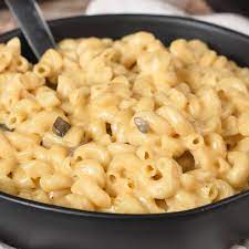 instant pot macaroni and cheese with