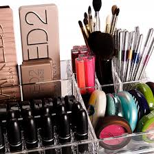 makeup storage solutions organization