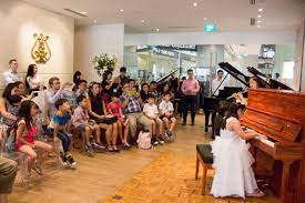 Launch Of New Steinway Crown Jewel Upright And Axa Art Piano Insurance  gambar png