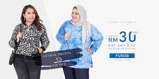 Mis Claire Top Plus Size Online Store Malaysia Singapore
