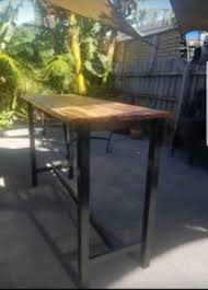 custom made timber outdoor furniture