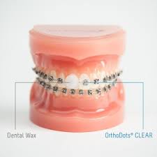 If you've never used dental wax before, then read following: Orthodots Clear 12ct Cvs Pharmacy