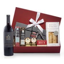 omaha steaks wine charcuterie gift