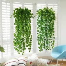 90cm artificial plants ivy leaves
