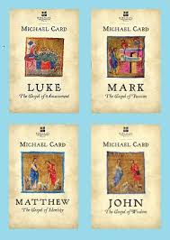 The hidden face of god: Book Series Review Biblical Imagination By Michael Card Thinking Out Loud