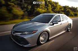 toyota camry with 18x8 5 38 f1r f29