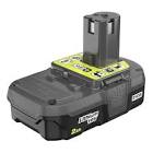 P190 18V ONE+ 2.0Ah Compact Lithium-Ion Battery Pack Ryobi