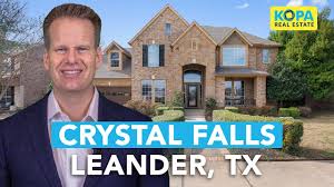 leander tx crystal falls home