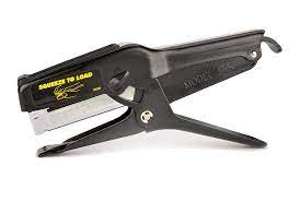 p6c 6 plier stapler uses