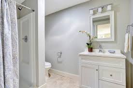how to remove a bathroom vanity that