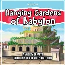 hanging gardens of babylon a variety of