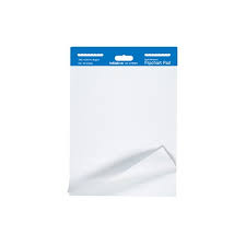 Fp4807 Initiative Self Adhesive Extra Sticky Flipchart Pad A1 30 Sheets 80gsm Pk2