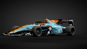 Formula one's 2021 cars and liveries. Gulf Aston Martin F1 Concept Car Livery By Riddlcal Community Gran Turismo Sport