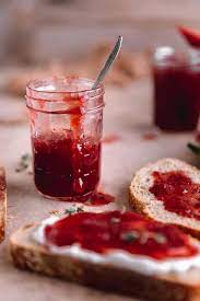 the best strawberry jam recipe in
