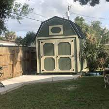 top 10 best storage sheds in palm bay