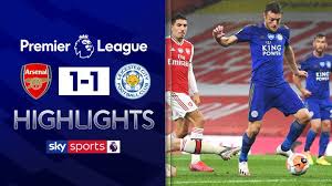 Newcastle united leicester city vs. Arsenal 1 1 Leicester Jamie Vardy Snatches Late Draw Against 10 Man Gunners Football News Sky Sports