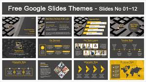 14 Exceptional Free Google Slides Themes Filtergrade
