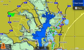 Lake Macquarie Map Card