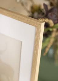 frame stilren oak 20x30 cm here