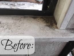 Wipe the track dry with a clean microfiber cloth. De Mudding Windows When Cleaning Windows Just Isn T Descriptive Enough A Slob Comes Clean