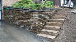 Pittsburgh Retaining Walls Pavers