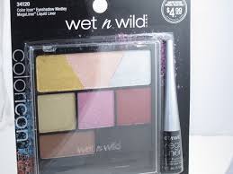wet n wild color icon eyeshadow medley