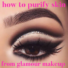 skin from glamour makeup s