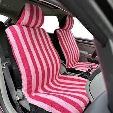 Faux Sheepskin Seat Covers Plush Fleece