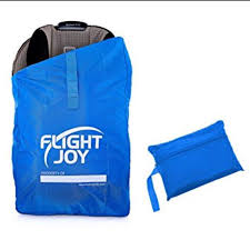 Bnib Flight Joy Car Seat Travel Bag
