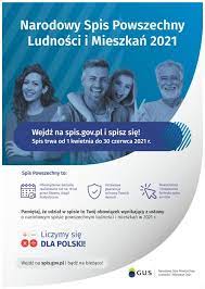 Do 30 czerwca 2021 r. Narodowy Spis Powszechny Ludnosci I Mieszkan 2021 Luty 2021 Aktualnosci Lublin Strona Glowna Umcs