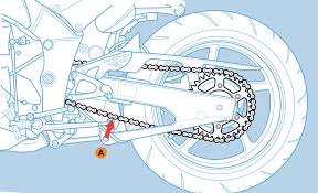 how to check and adjust your motorcycle