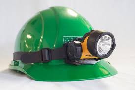 Streamlight Trident Hard Hat Light Simpler Life Emergency Provisions