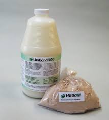 unibond 800 1 2 gallon liquid resin