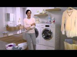No one tests washing machines like we do. Miele Washing Machine Programmes Explained Youtube