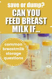 can-i-put-breast-milk-back-in-fridge-after-baby-drinks-from-it