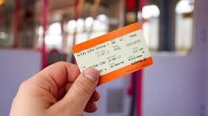Train Tickets Find Fares