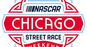 nascar and the chicago street race
