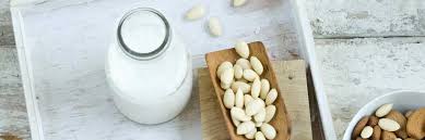 is almond milk really beneficial for