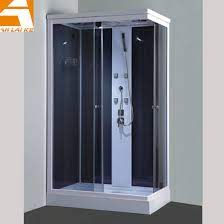 Glass Block Shower Enclosure Kf