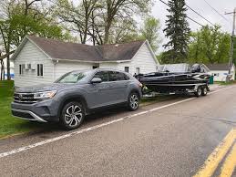 tow with my crossover suv