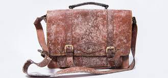 Remove Mould And Mildew From Leather