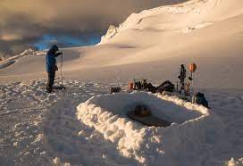 winter shelters how to build the best